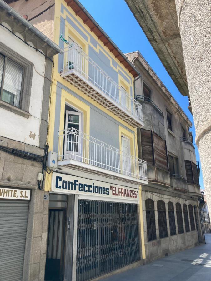 ベハルLa Casa De Leaアパートメント エクステリア 写真