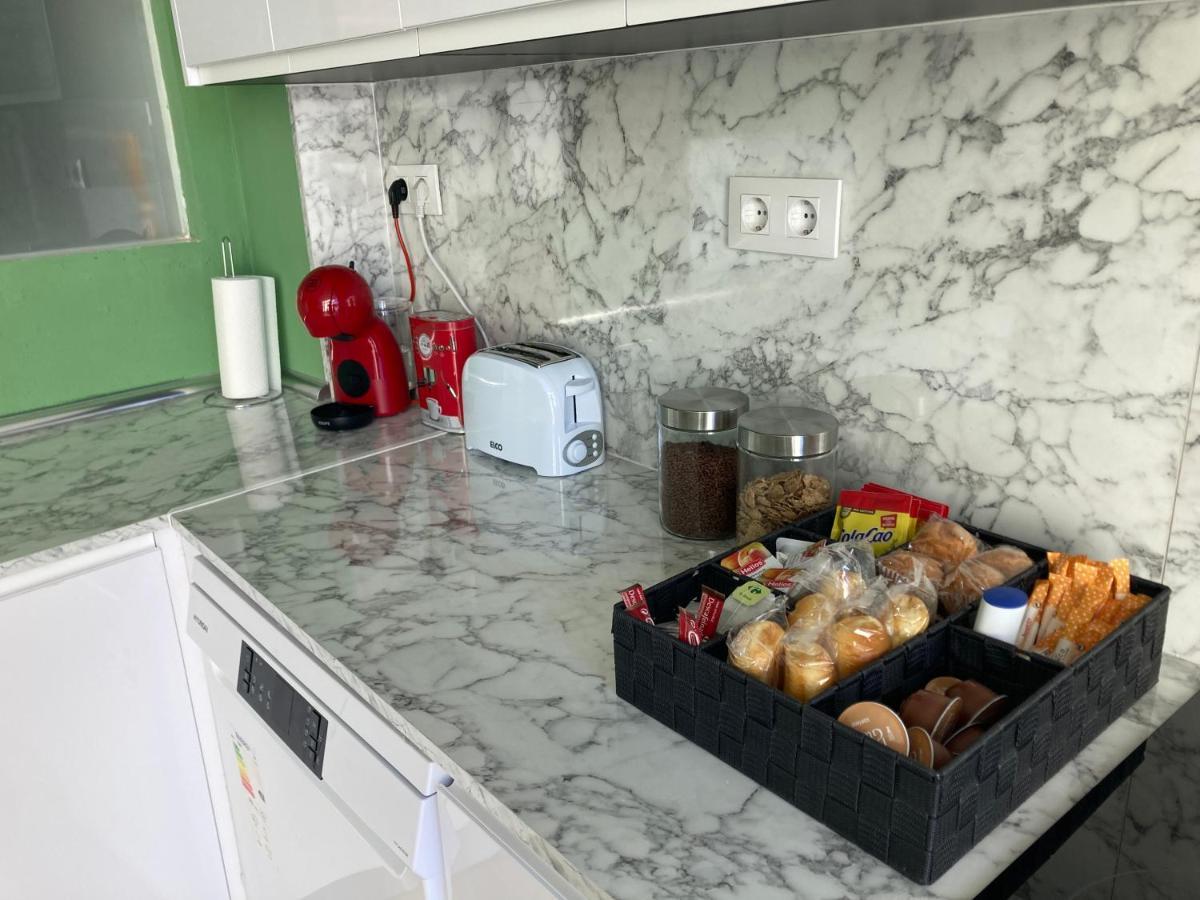 ベハルLa Casa De Leaアパートメント エクステリア 写真